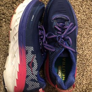 Hoka shoes
